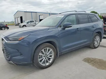 2024 Toyota Grand Highlander 5TDAAAB52RS041109