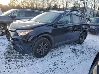 2017 Toyota RAV4 2T3BFREVXHW602072
