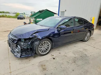 2022 Toyota Avalon 4T1DA1AB9NU013782