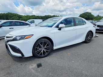 2024 Toyota Camry 4T1G11AK9RU888962 Lot 63052516