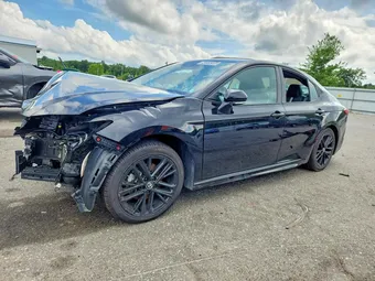 2025 Toyota Camry Hybrid 4T1DAACK8SU518737 Lot 64099386