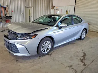 2025 Toyota Camry Hybrid 4T1DAACK3SU525420 Lot 63919016