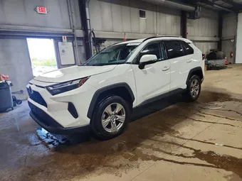 2023 Toyota RAV4 2T3P1RFV5PC369656