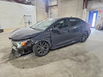 2024 Toyota Corolla 5YFT4MCE5RP171216 Lot 59081526
