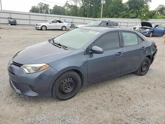 2016 Toyota Corolla 2T1BURHE6GC745479 Lot 60868386