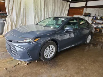 2026 Toyota Camry Hybrid 4T1DBADK1TU559952 Lot 62116166