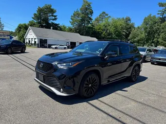2023 Toyota Highlander 5TDKDRBH7PS508087