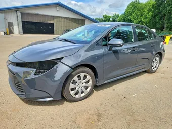 2026 Toyota Corolla 5YFB4MDE2TP429502 Lot 60744756