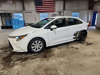 2024 Toyota Corolla 5YFB4MDE4RP130585 Lot 58492296
