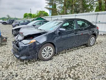 2018 Toyota Corolla 2T1BURHE8JC096839 Lot 54192906