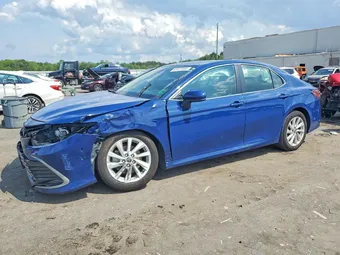 2023 Toyota Camry 4T1C11AK4PU088730 Lot 61421956