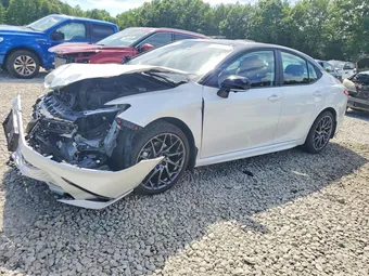 2026 Toyota Camry Hybrid 4T1DBADK0TU054386 Lot 58566896