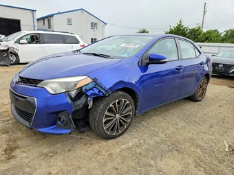 2015 Toyota Corolla 2T1BURHE0FC280650 Lot 63933766
