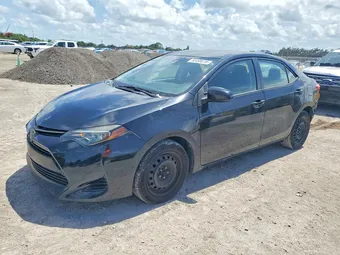 2019 Toyota Corolla 5YFBURHE5KP884625 Lot 58498076