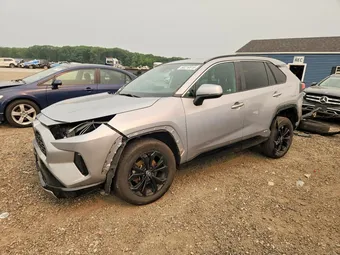 2022 Toyota RAV4 4T3T6RFVXNU067016