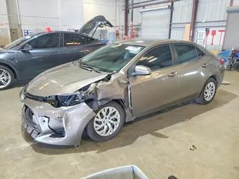 2018 Toyota Corolla 2T1BURHE5JC033892 Lot 63175456