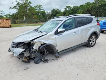 2015 Toyota RAV4 2T3RFREV2FW318091