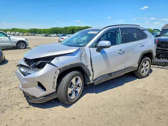 2023 Toyota RAV4 2T3W1RFV4PW277609 Lot 56232626