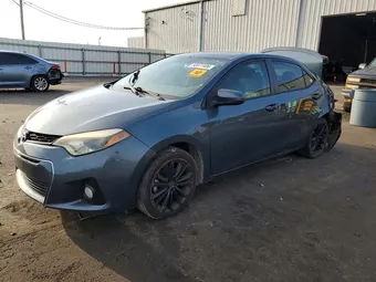 2016 Toyota Corolla 5YFBURHE5GP374315 Lot 55977406