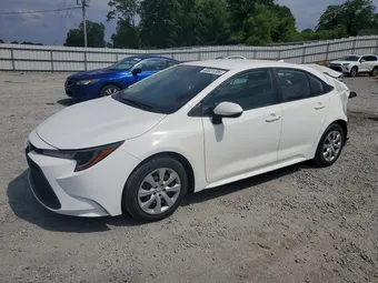 2022 Toyota Corolla 5YFEPMAE8NP311921 Lot 60031306