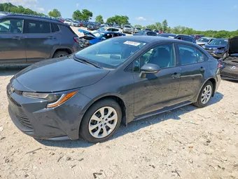 2025 Toyota Corolla 5YFB4MDE2SP328894 Lot 95585765