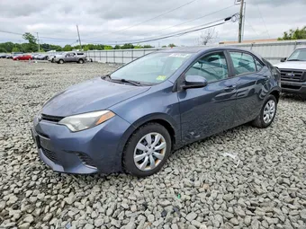 2016 Toyota Corolla 2T1BURHE0GC732596 Lot 59012896