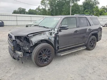 2019 Toyota 4Runner JTEZU5JR5K5195892