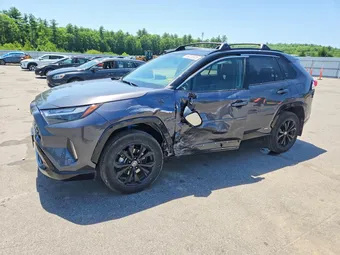 2025 Toyota RAV4 Hybrid JTME6RFV9SJ090659