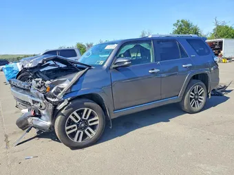 2016 Toyota 4Runner JTEBU5JR0G5279398