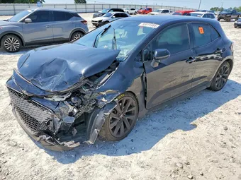 2022 Toyota Corolla JTND4MBE3N3161871 Lot 55611966