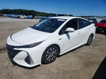 2021 Toyota Prius Prime JTDKAMFP2M3181530