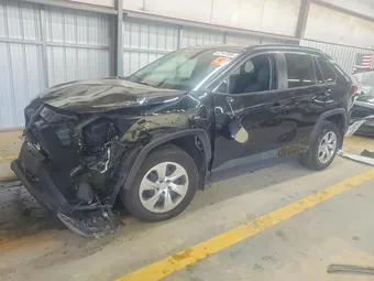 2020 Toyota RAV4 2T3F1RFV8LC068367