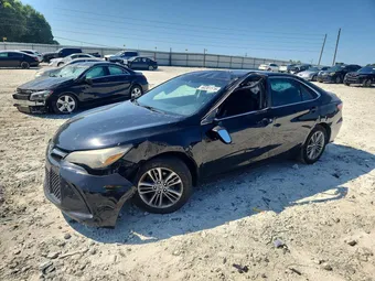 2017 Toyota Camry 4T1BF1FK9HU797404 Lot 60381516