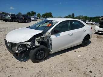 2017 Toyota Corolla 2T1BURHE3HC814551 Lot 62512596