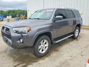 2016 Toyota 4Runner JTEBU5JR2G5357762