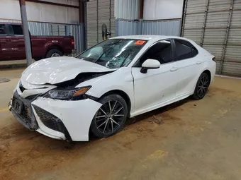 2021 Toyota Camry 4T1G11AK5MU467264 Lot 49427536