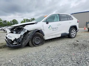 2024 Toyota RAV4 2T3F1RFV8RW438353