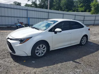 2026 Toyota Corolla 5YFB4MDE7TP393211 Lot 57572726
