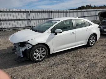2022 Toyota Corolla JTDEPMAE1N3007290 Lot 90081105