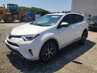 2018 Toyota RAV4 2T3JFREV8JW856221 Lot 61541986