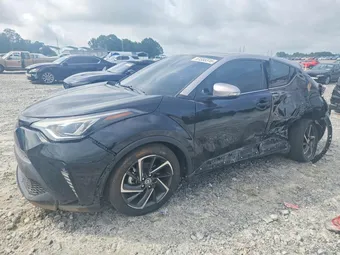 2020 Toyota C-HR NMTKHMBX8LR114461