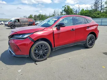 2023 Toyota Venza JTEAAAAH3PJ130446