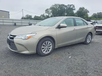 2017 Toyota Camry 4T1BD1FK2HU224995 Lot 61940816