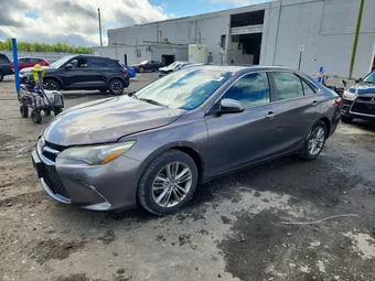 2017 Toyota Camry 4T1BF1FK1HU314469 Lot 63770006