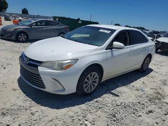 2017 Toyota Camry 4T1BF1FK8HU792727 Lot 55952746