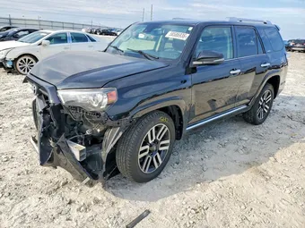 2021 Toyota 4Runner JTEDU5JR7M5243292