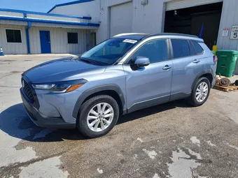 2023 Toyota Corolla Cross 7MUBAAAG0PV039885 Lot 46917346
