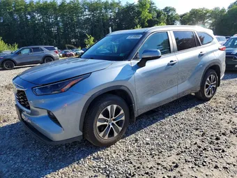 2023 Toyota Highlander 5TDKDRBH2PS515383