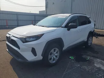 2019 Toyota RAV4 2T3H1RFV8KW036573