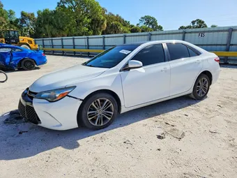 2015 Toyota Camry 4T1BF1FK6FU490849 Lot 49435146